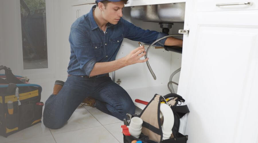 Professional Leak Detection in Fishtail, MT